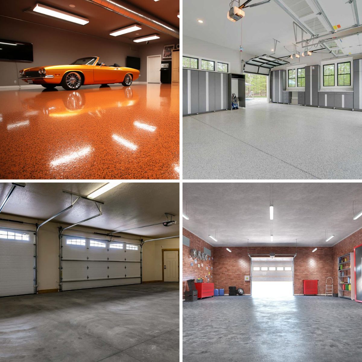 different tandem garage designs