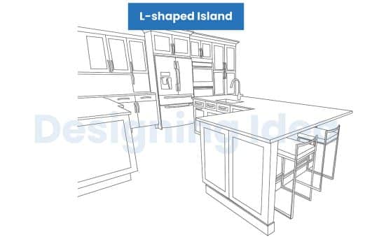 15 Types of Kitchen Islands For Your Home Remodel Project