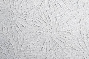 Rosebud ceiling texture