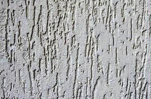 Tree bark ceiling texture