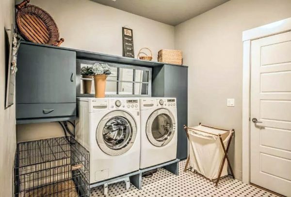 Basement Laundry Room Ideas Design Guide Designing Idea