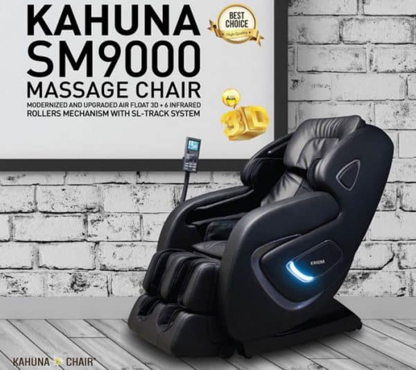 Best Rated Massage Chairs (Top 7 Buying Guide) Designing Idea