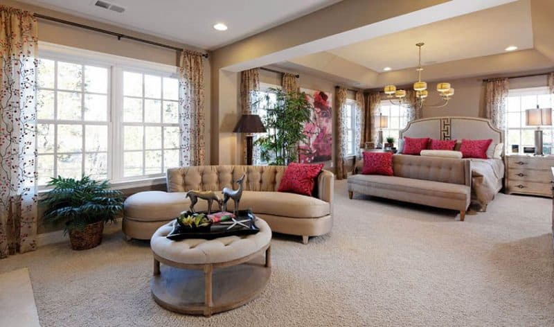 What Colors Go Good With Brown (37 Interior Design Ideas)