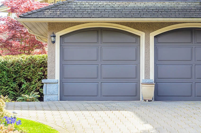 Raised panel doors