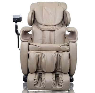 Shiatsu deep tissue massage chair