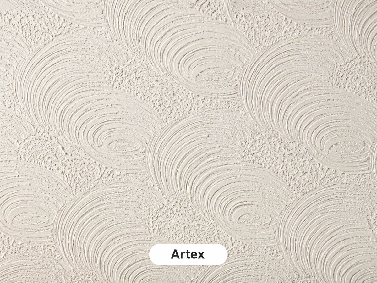 Artex texture