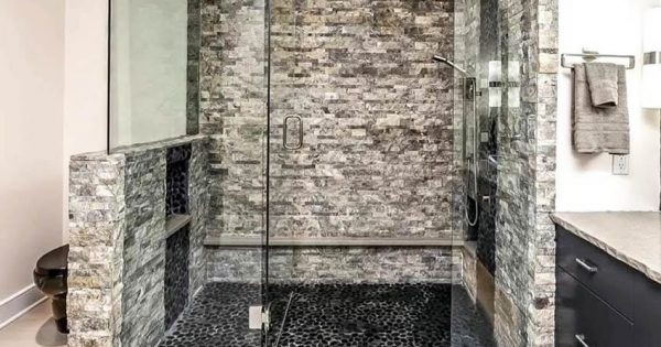 Pebble Tile Shower Floor Popular Design Types Designing Idea - How To Clean Pebble Tile Shower Floor Pebble Tile Shower Floor Popular Design Types Designing Idea - How To Clean Pebble Tile Shower Floor