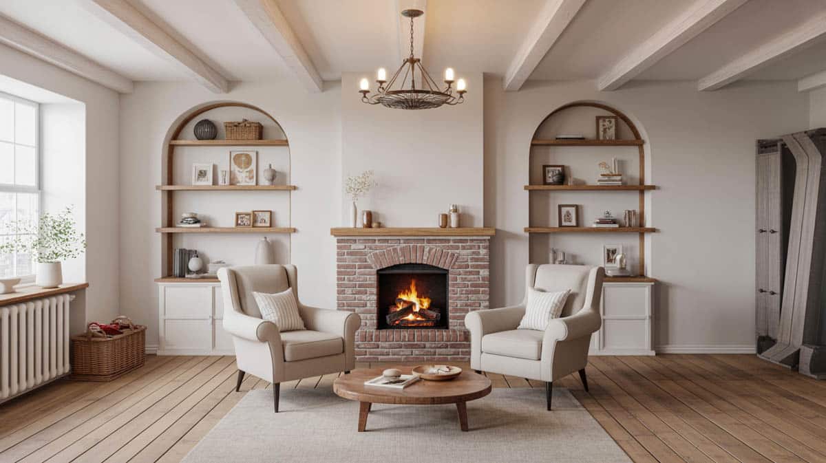 Finding beauty in imperfections is what makes design so fun