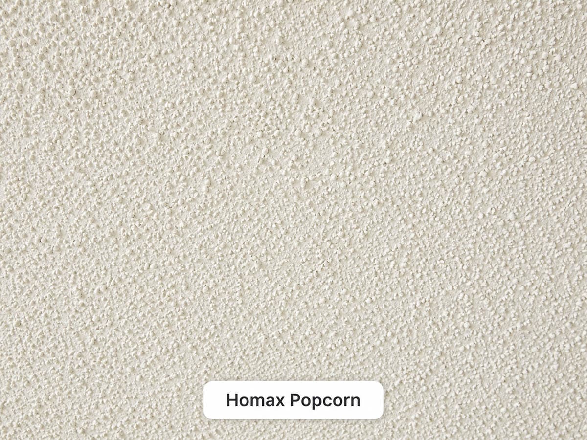 Homax popcorn texture