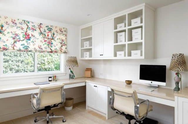 49 Home Office Built In Ideas (Ultimate Design Guide)