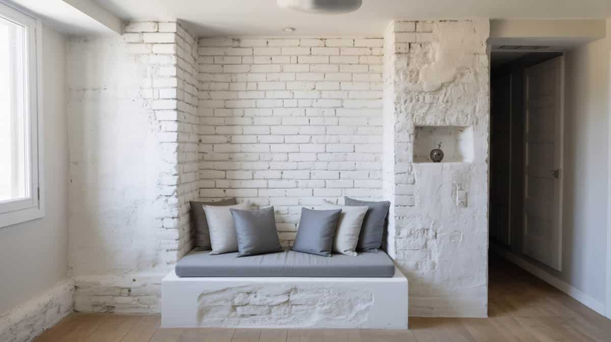 If red terracotta or painted options isn't your style, you