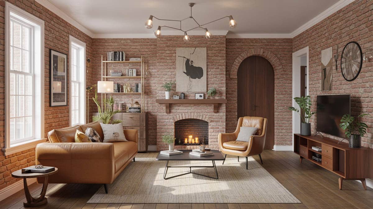 If you have a gray and white color scheme on
