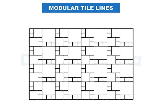 Tile Patterns & Layouts