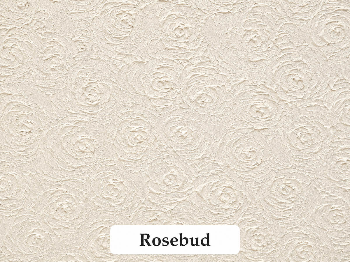 Rosebud texture