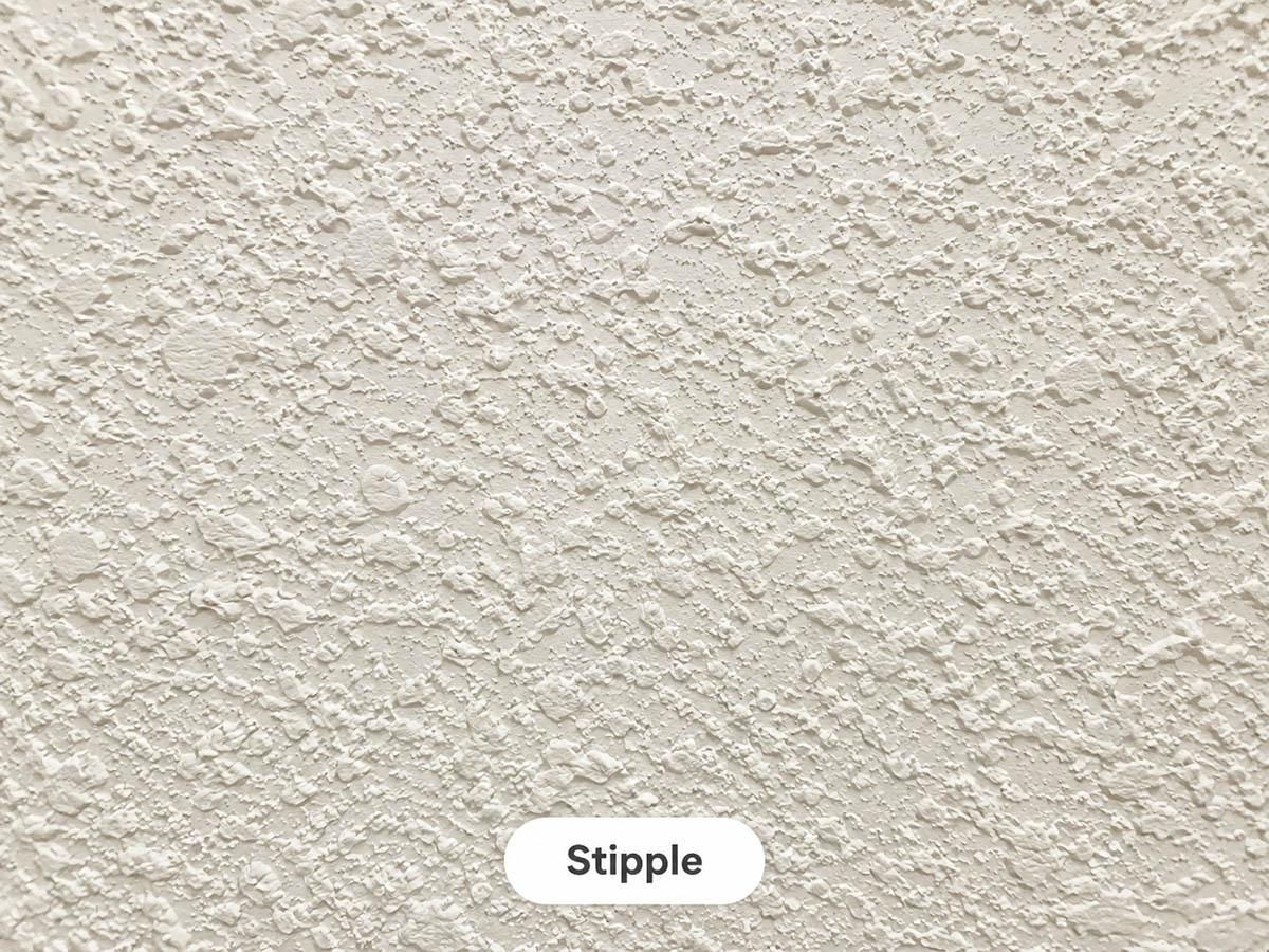 Stipple texture
