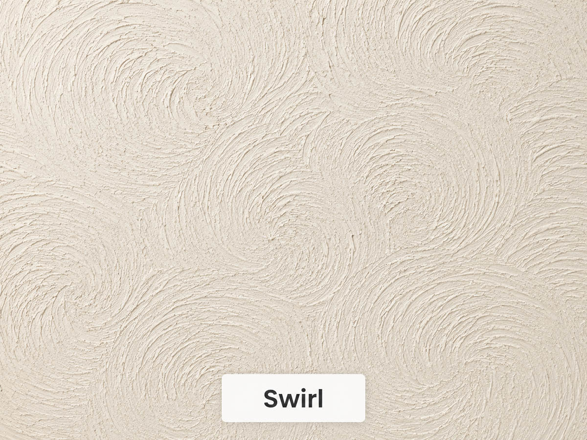 Swirl texture