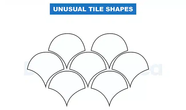 Unusual shapes