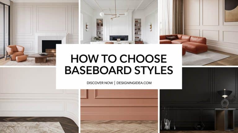 How To Choose Baseboard Styles (Ultimate Design Guide)