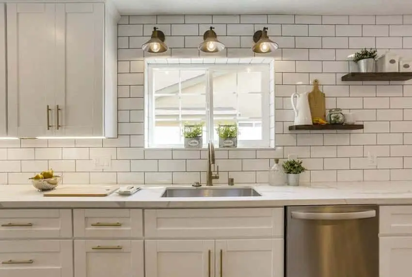 Uncover 65+ Captivating sconce light over kitchen sink Trend Of The Year