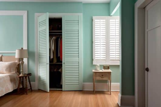 15 Types of Closet Doors For The Home: Popular Styles & Ideas