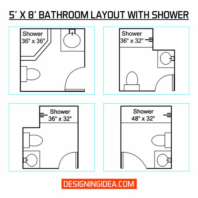 12x12 bathroom layout ideas