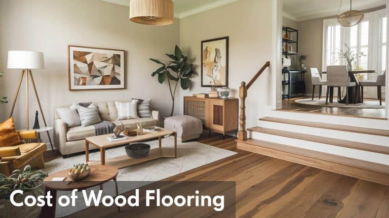 What Is the Cost of Wood Flooring? (Engineered & Solid Hardwood)