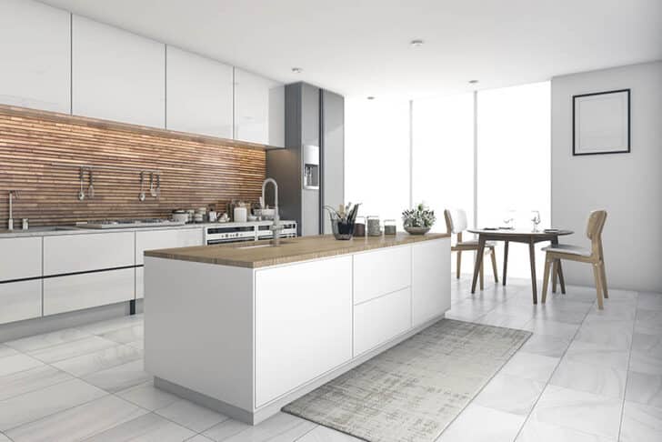 Open vs Closed Kitchen Design