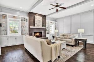 Paint Colors That Go With Dark Wood Floors - Designing Idea