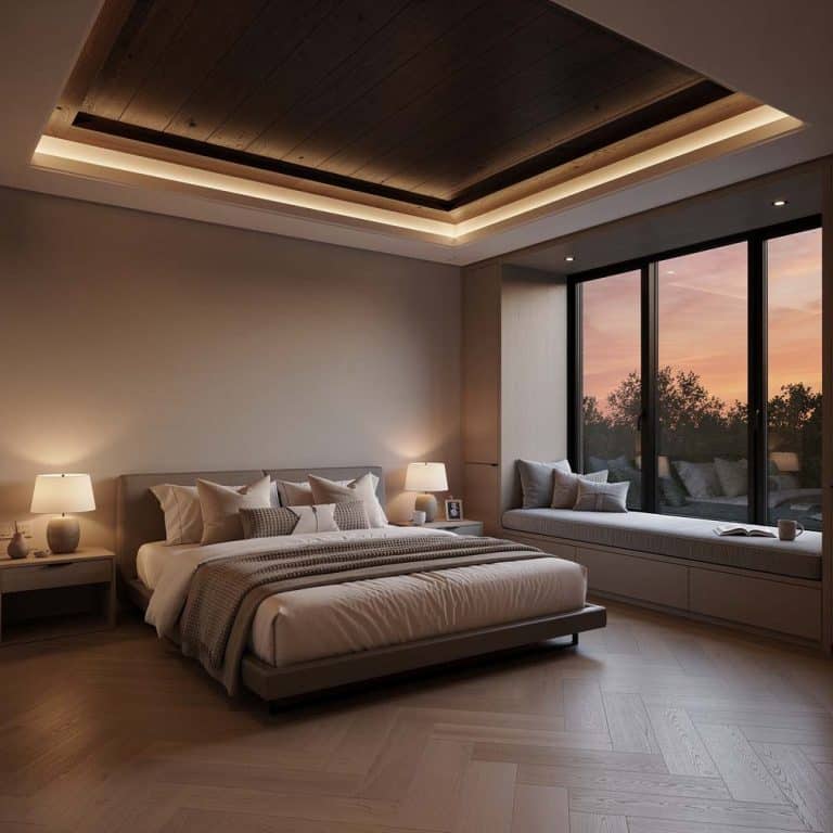 70 Gorgeous Tray Ceiling Design Ideas For Your Home