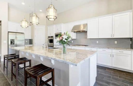 How To Decorate Kitchen Counters - Designing Idea