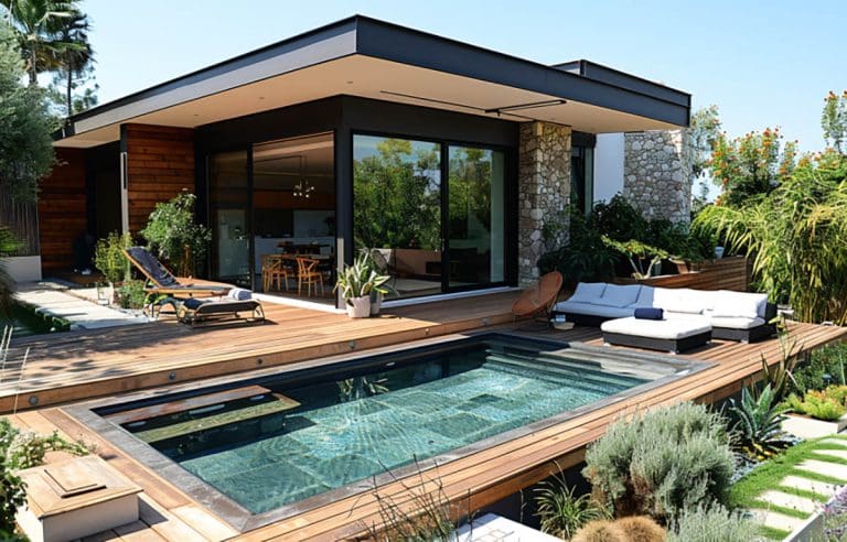 27 Top Modern Deck Ideas (Pictures)