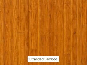 Stranded bamboo