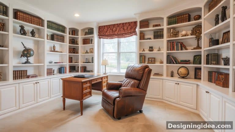 50 Interior Designer Home Office Built In Ideas
