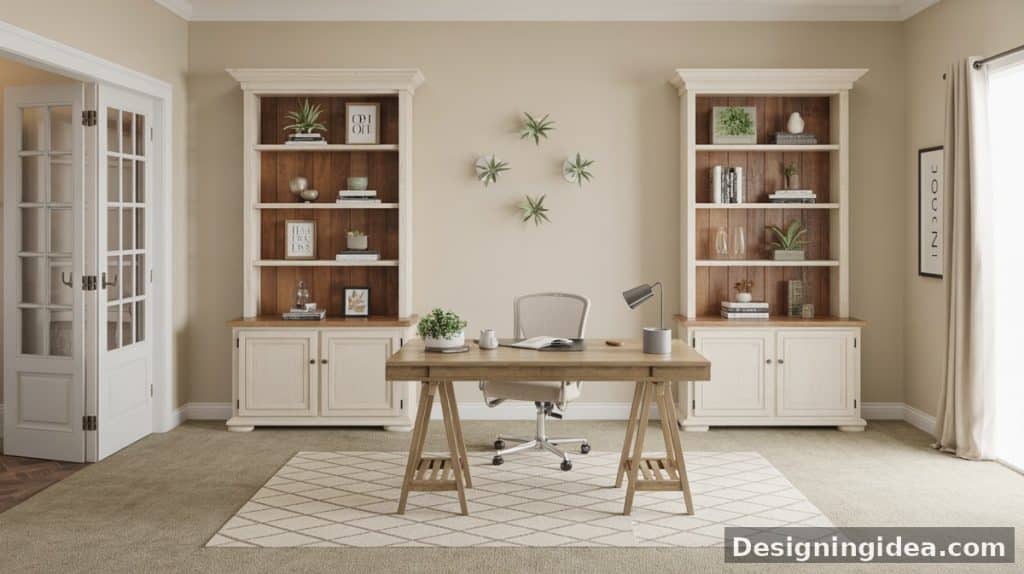 50 Interior Designer Home Office Built In Ideas