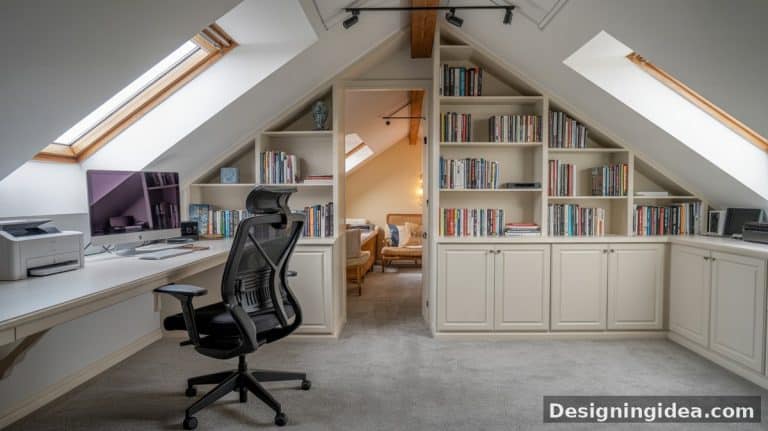 50 Interior Designer Home Office Built In Ideas