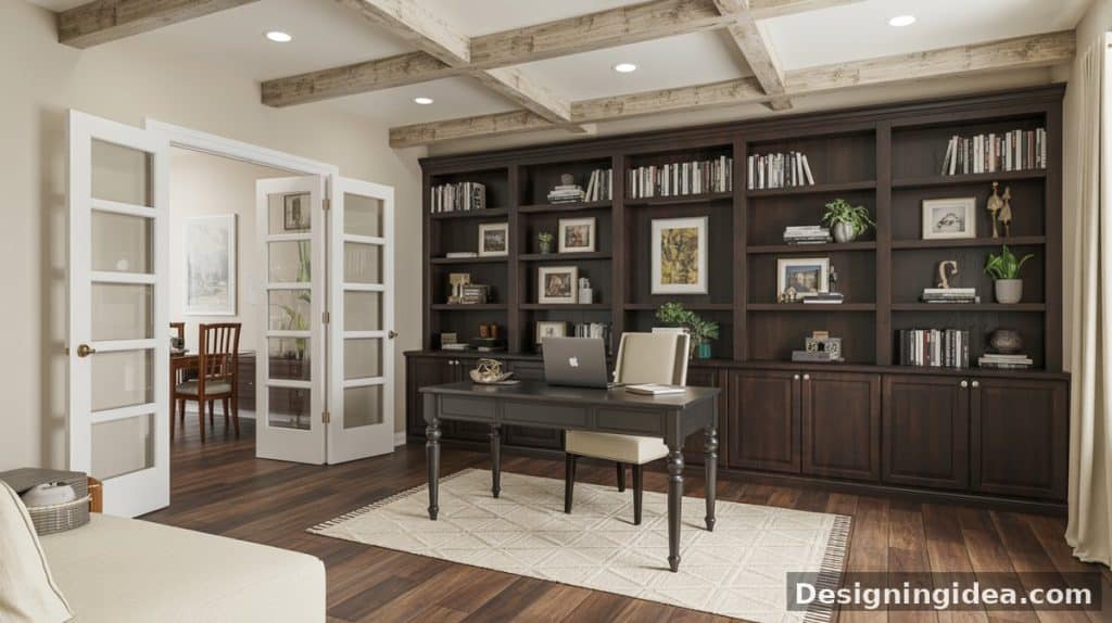 50 Interior Designer Home Office Built In Ideas