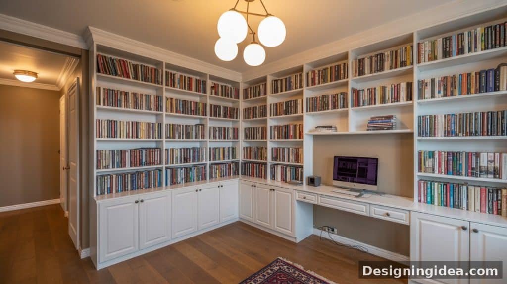 50 Interior Designer Home Office Built In Ideas