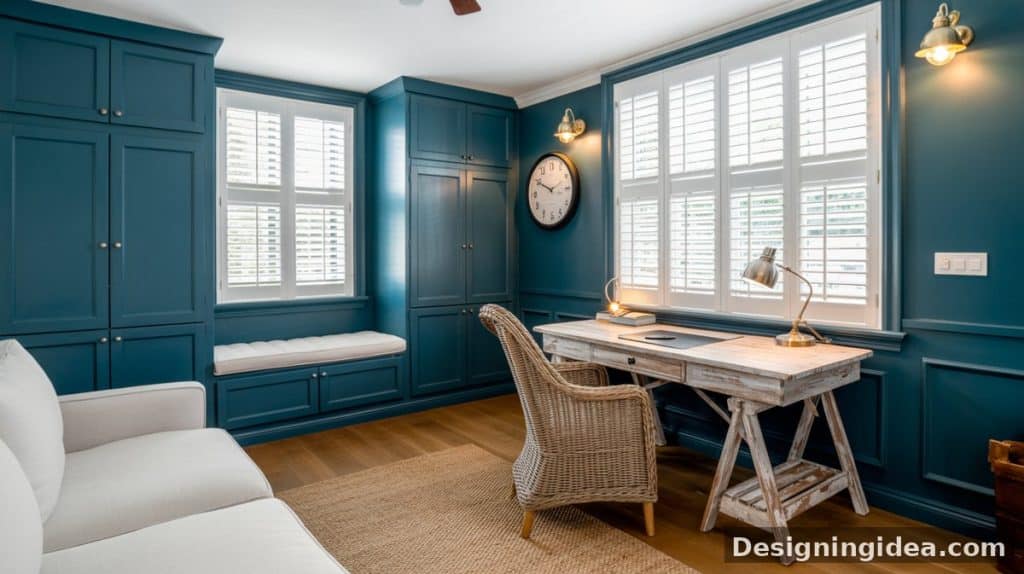 50 Interior Designer Home Office Built In Ideas