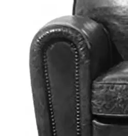 Paris club arm chair style