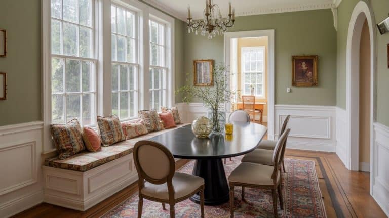 50 Inviting Window Seat Ideas For A Comfy Retreat