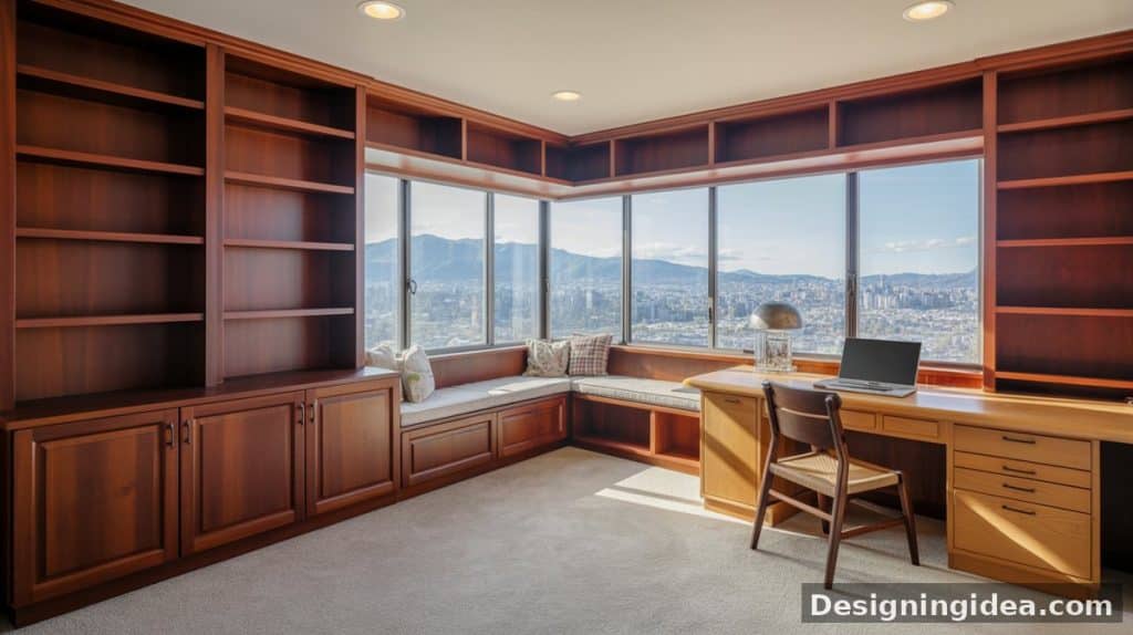50 Interior Designer Home Office Built In Ideas