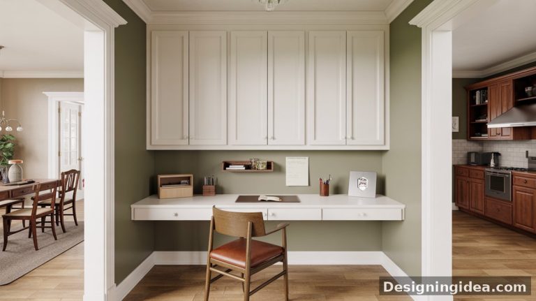 50 Interior Designer Home Office Built In Ideas