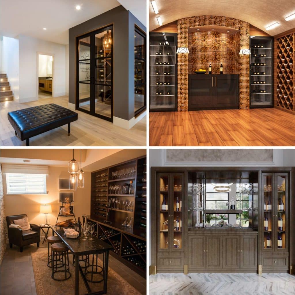 Wine Closet Ideas (Design Pictures)