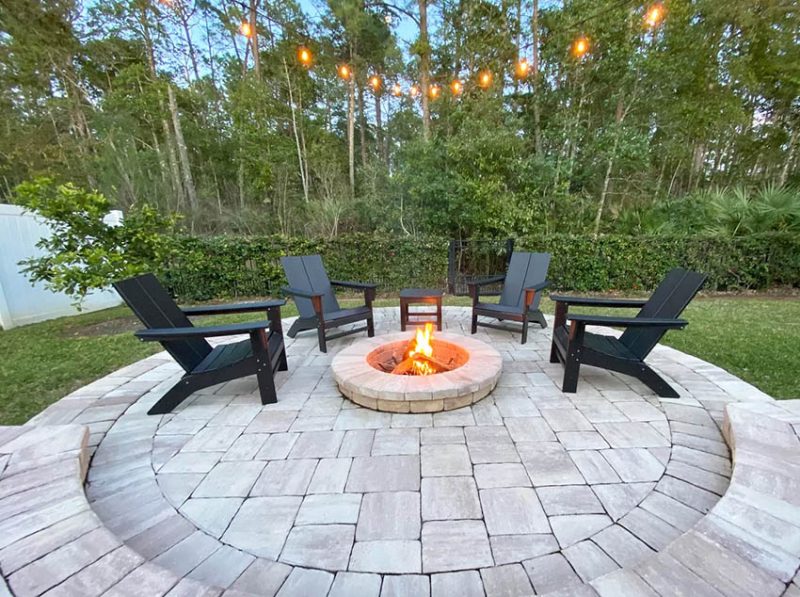 75 Inspiring Paver Patio Ideas (Design Guide)