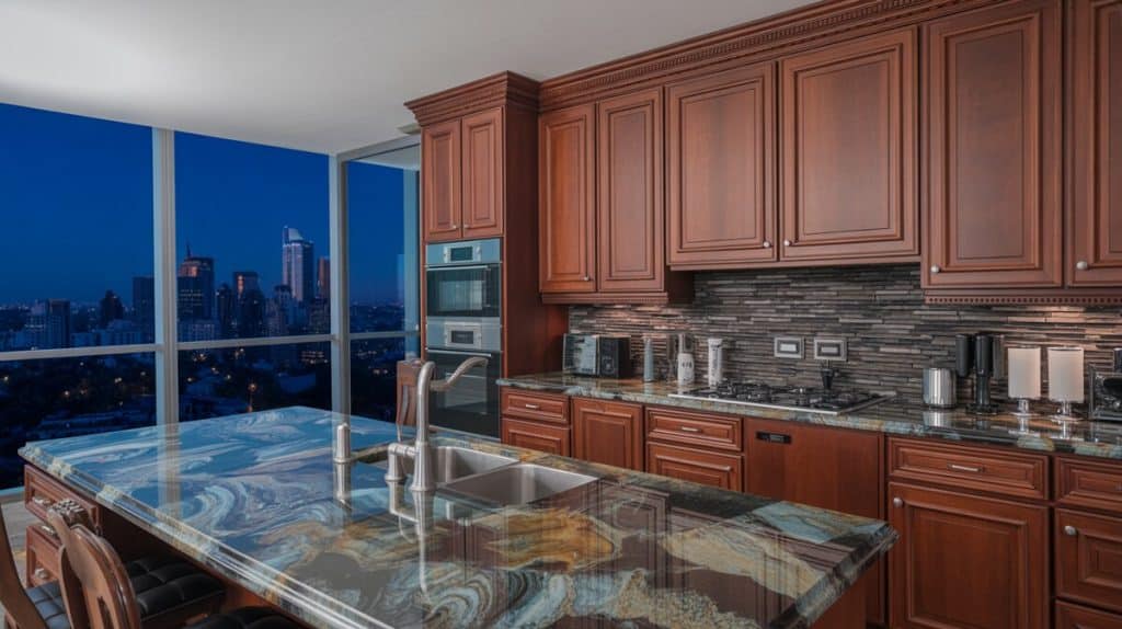 Why One Wall Kitchen Designs Are Effective Layouts