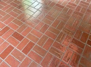 Brick Flooring (Design & Buying Guide)