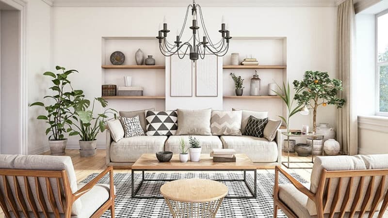 Coffee Table Staging (Design Guide)