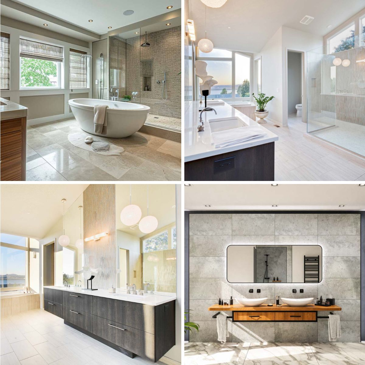 different bathroom designs using remodeling software
