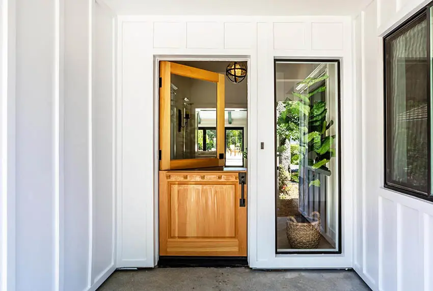 Dutch Door (Buying Guide) - Designing Idea