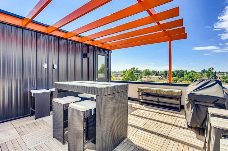 Roof Deck Design (Popular Types & Ideas) - Designing Idea